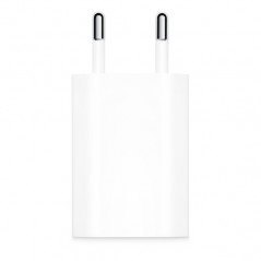 ADAPTATEUR ORIGINAL SECTEUR USB 5W APPLE